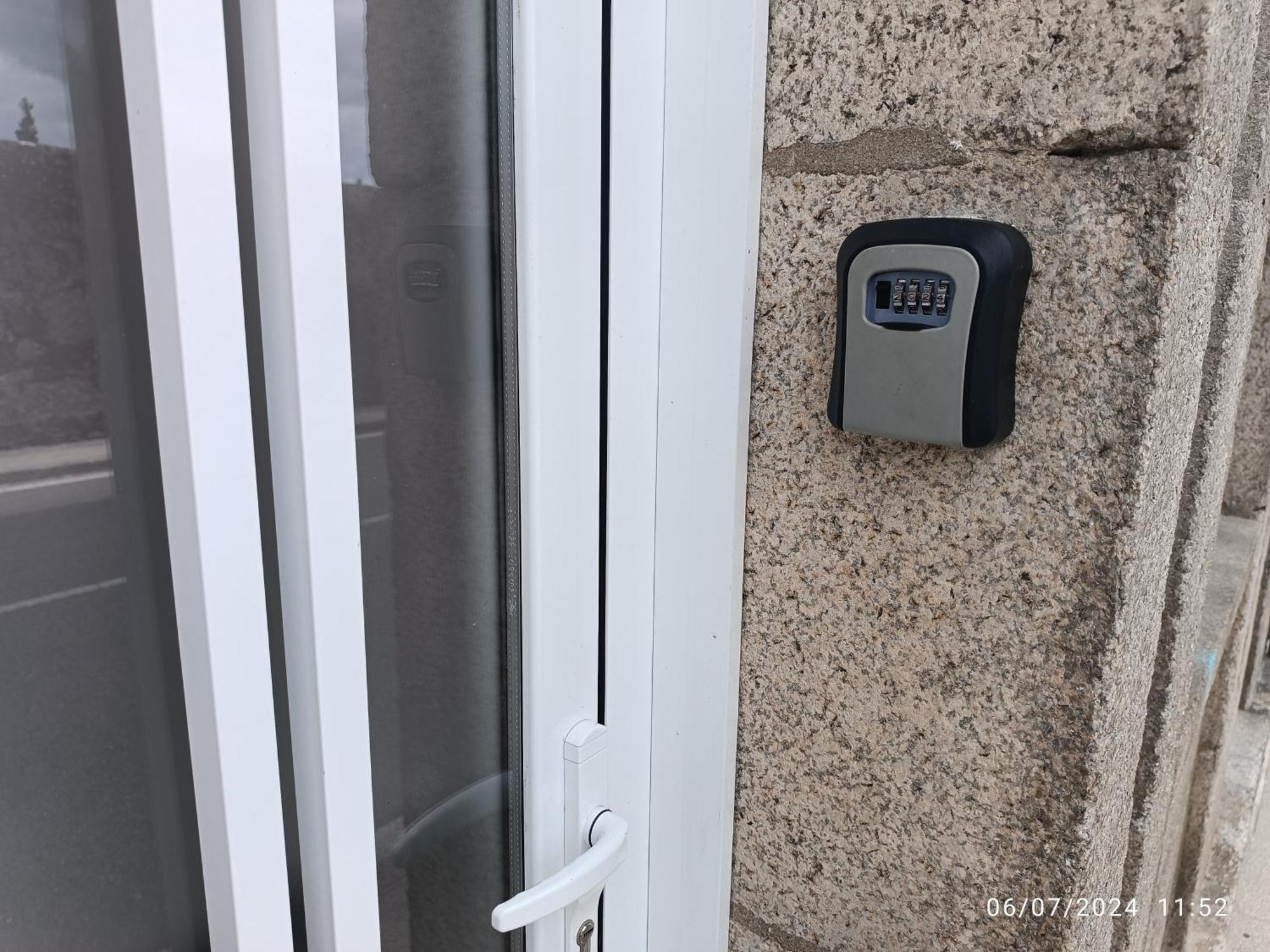 Apartamento Fortuna Tui Exterior foto
