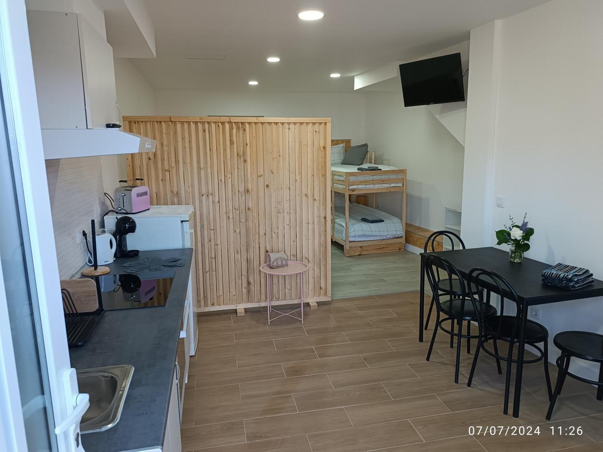 Apartamento Fortuna Tui Exterior foto